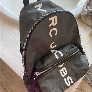 Marc Jacobs backpack